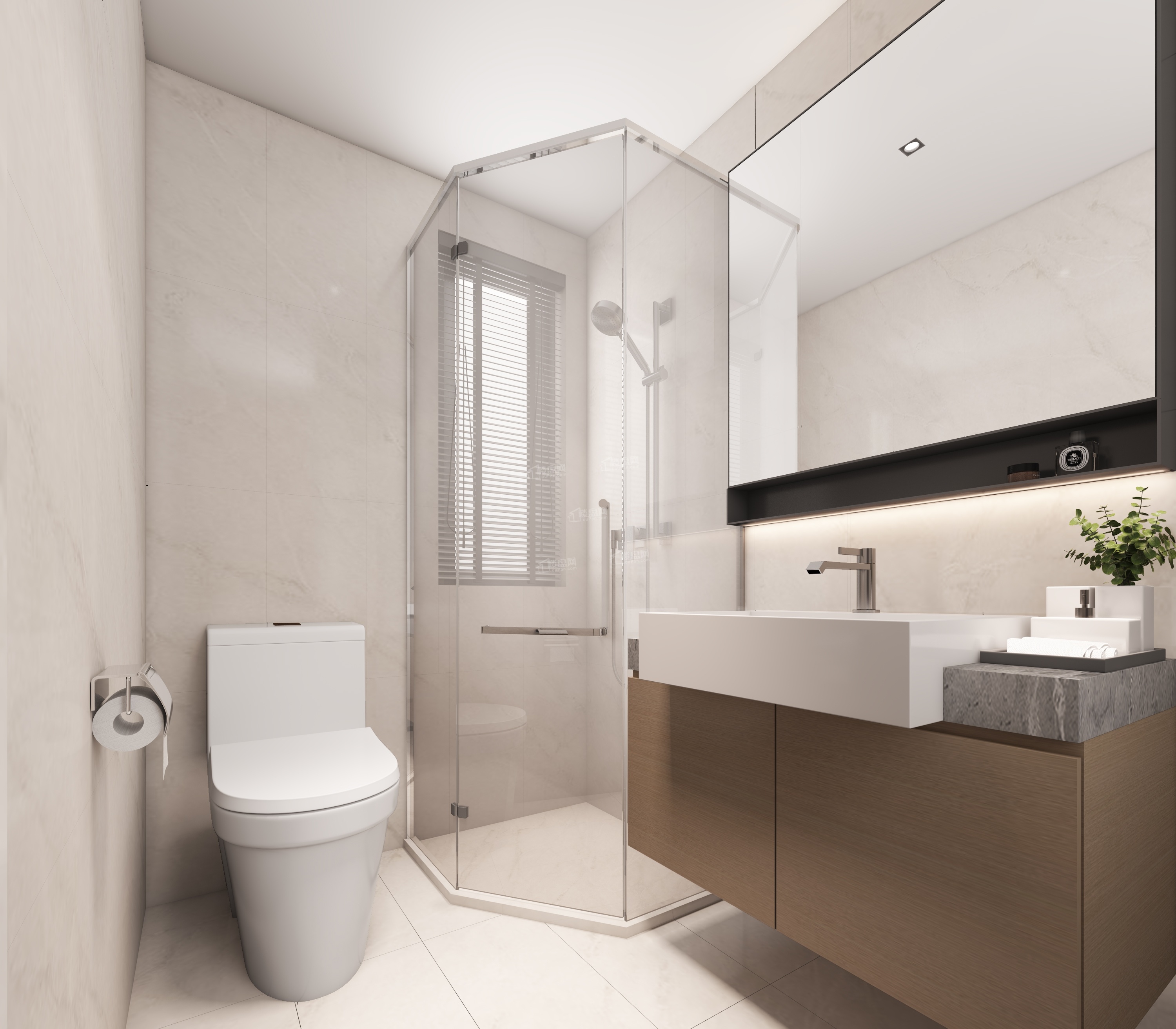 中山宝嘉誉峰效果图_实景图_样板间-中山楼盘网