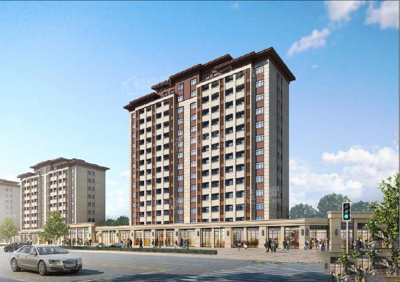 赣州于都时代公馆效果图_实景图_样板间-赣州楼盘网