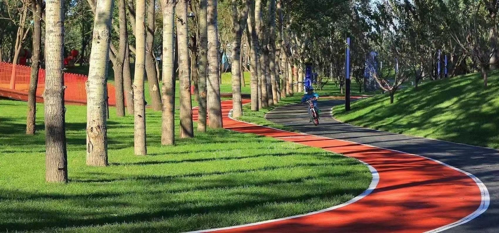 中粮美悦府实景图