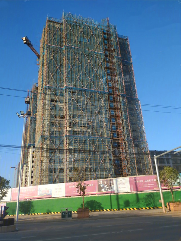 赣州于都时代公馆效果图_实景图_样板间-赣州楼盘网