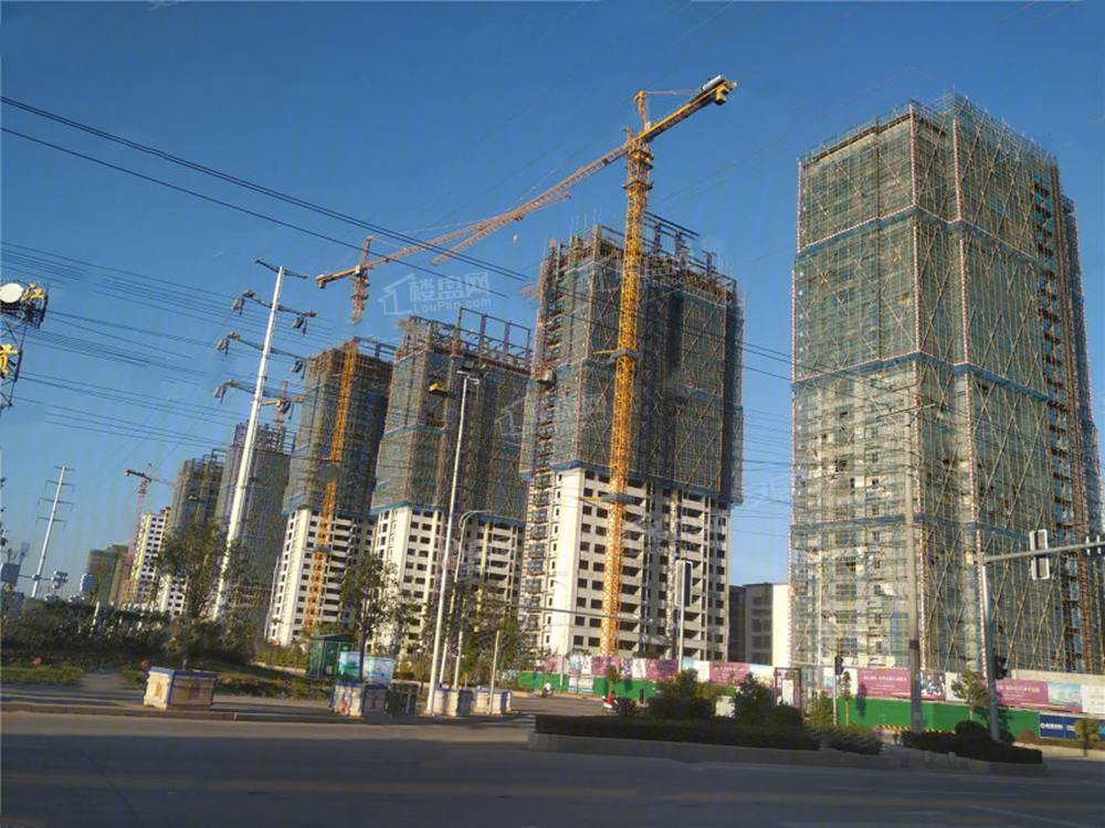 赣州于都时代公馆效果图_实景图_样板间-赣州楼盘网