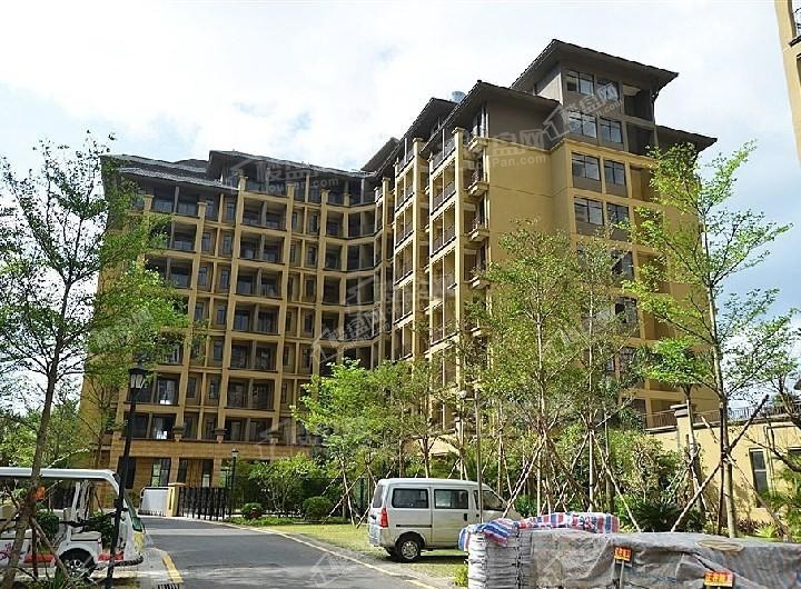 海口博鳌亚洲湾一期效果图_实景图_样板间-海口楼盘网