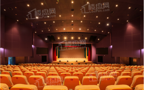 上海师范大学附属嘉善实验学校剧场