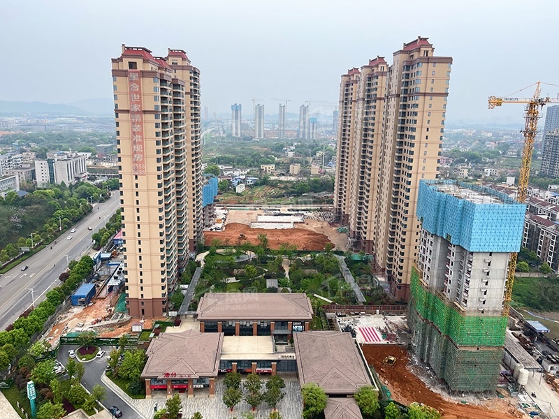 湘潭星合世家效果图_实景图_样板间-湘潭楼盘网