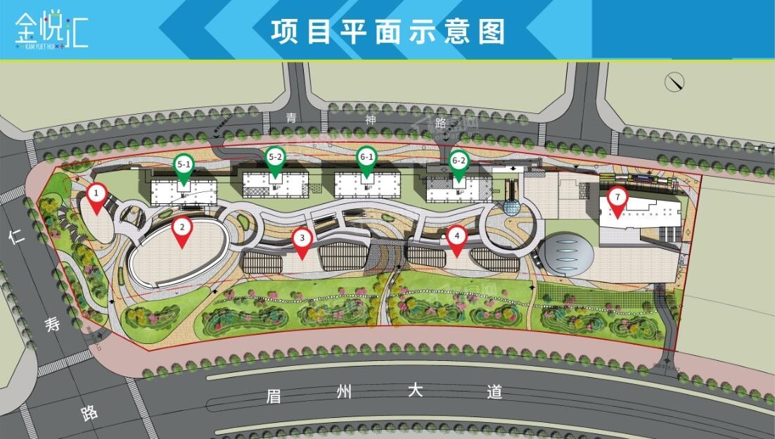 2024年在眉山在售好房有哪些?来这里找答案!-眉山楼盘网