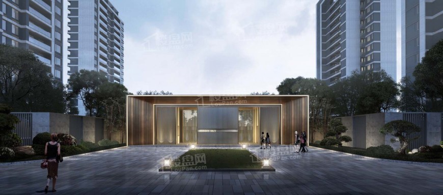 乐清乐宸府效果图_实景图_样板间-乐清楼盘网