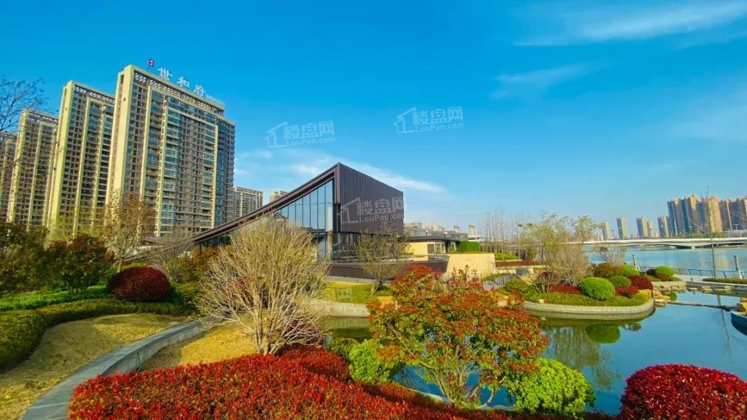 濮阳建业世和府效果图_实景图_样板间-濮阳楼盘网