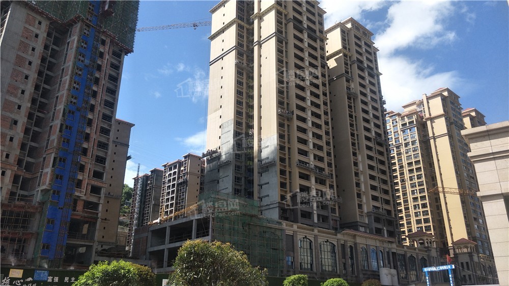 巴中凯邦名门效果图_实景图_样板间-巴中楼盘网