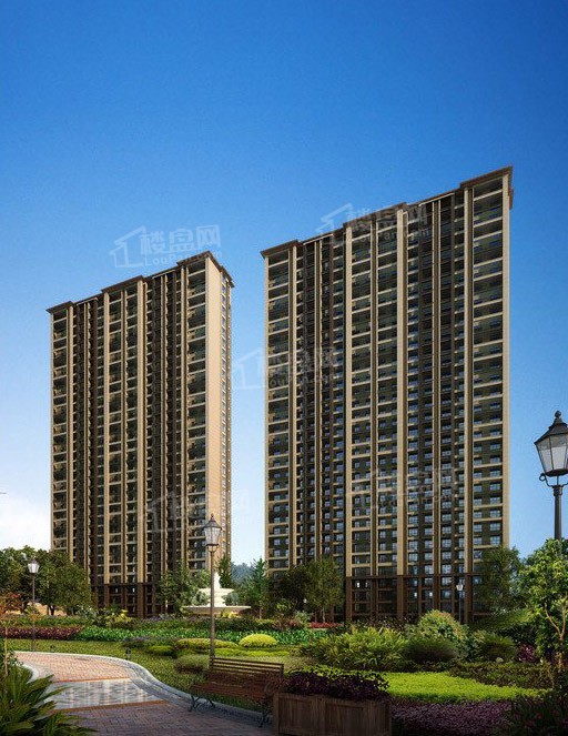 于都龙门院子实景图