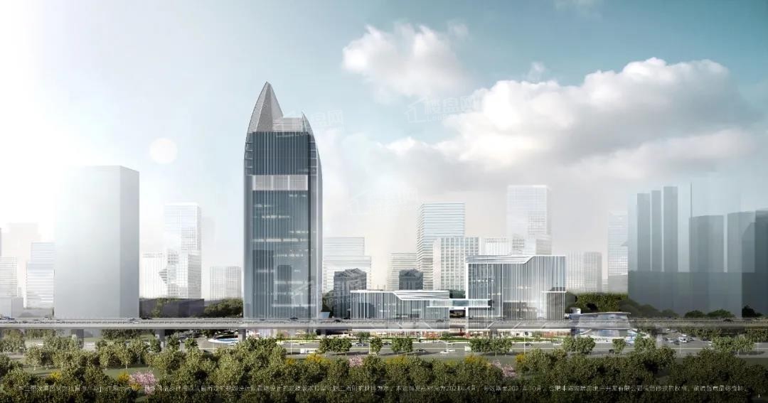 包河区中海观园项目售楼部位置在哪?-合肥楼盘网