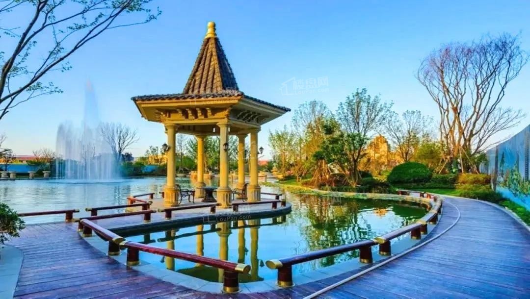 恒大珺庭图片相册_户型图_实景图-周口楼盘网