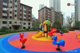 蚌埠华地公馆和园实景图