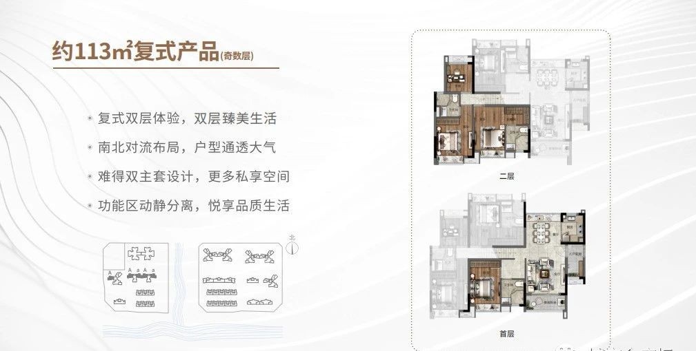 广州华润置地·瑞府户型图-广州楼盘网