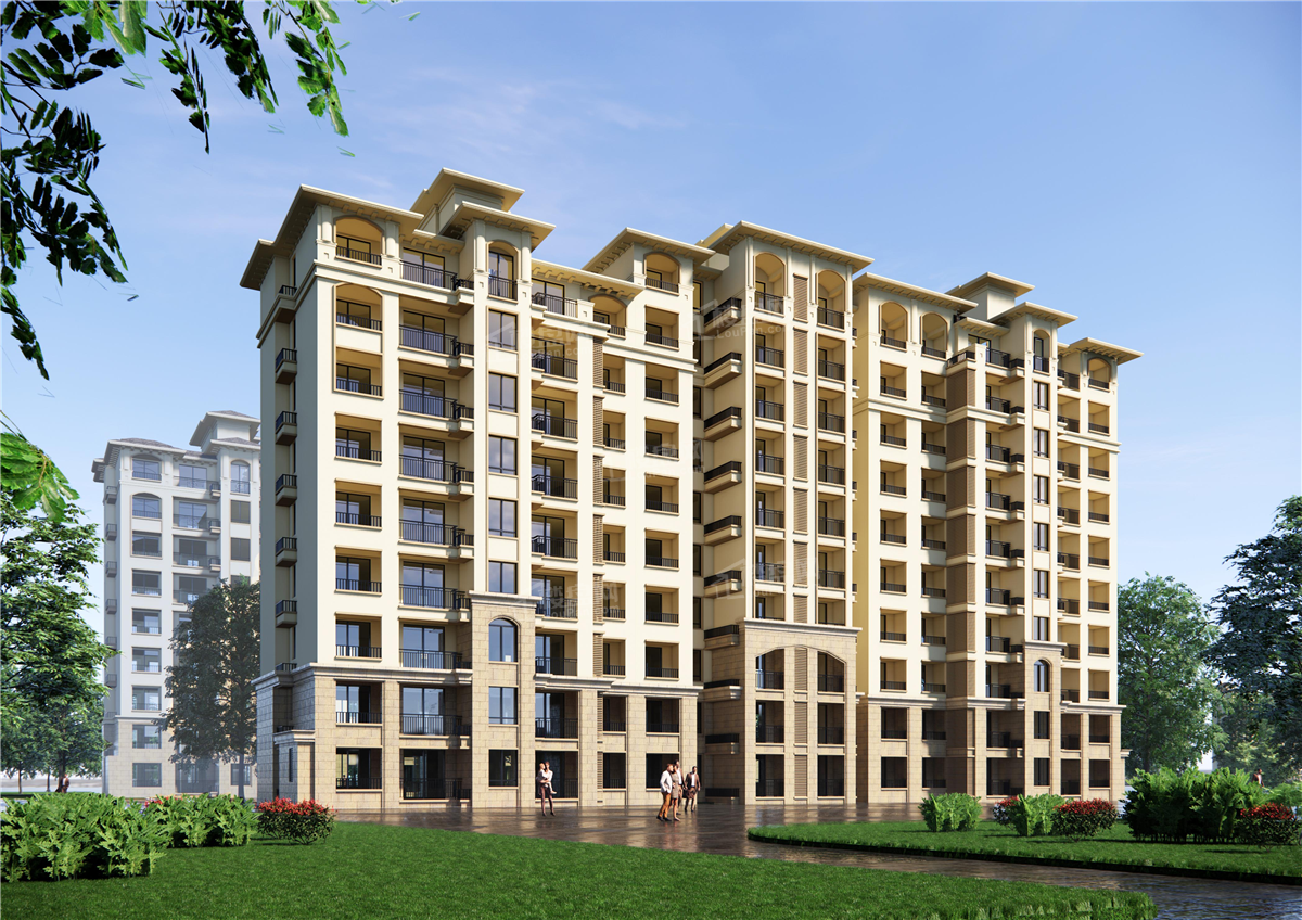 蓝城邑墅蓝城·邑墅扫码拨号期房待售住宅热点板块低首付刚需盘8