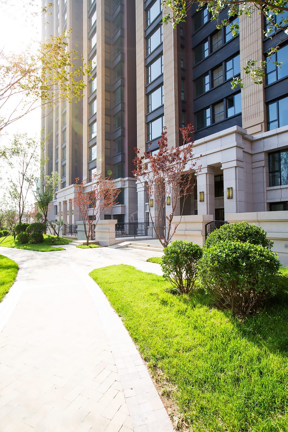 狮子城海棠园四期樾府