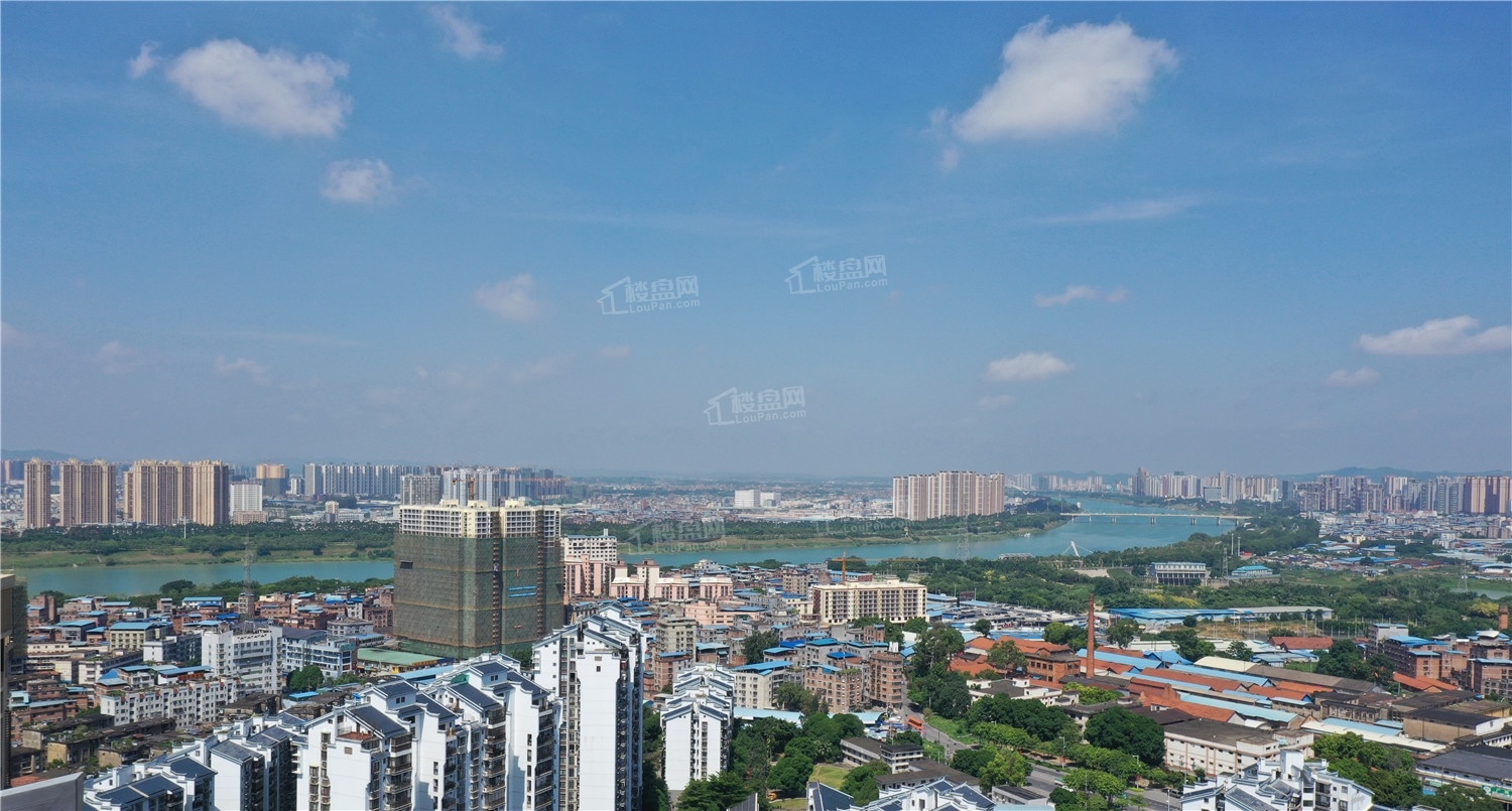 南宁天健·天境效果图_实景图_样板间-南宁楼盘网