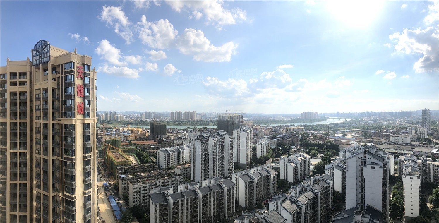 南宁天健·天境效果图_实景图_样板间-南宁楼盘网