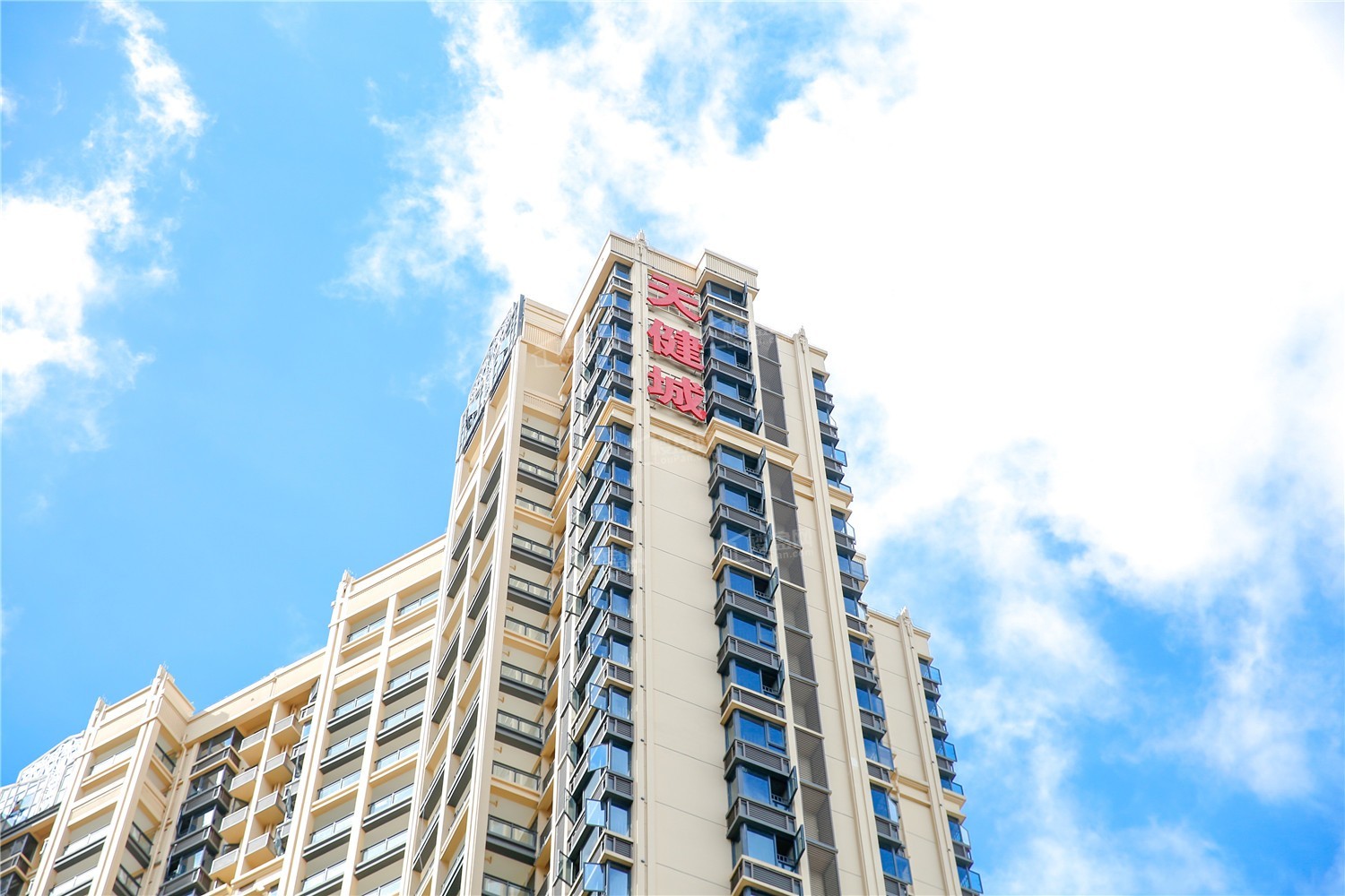 南宁天健·天境效果图_实景图_样板间-南宁楼盘网