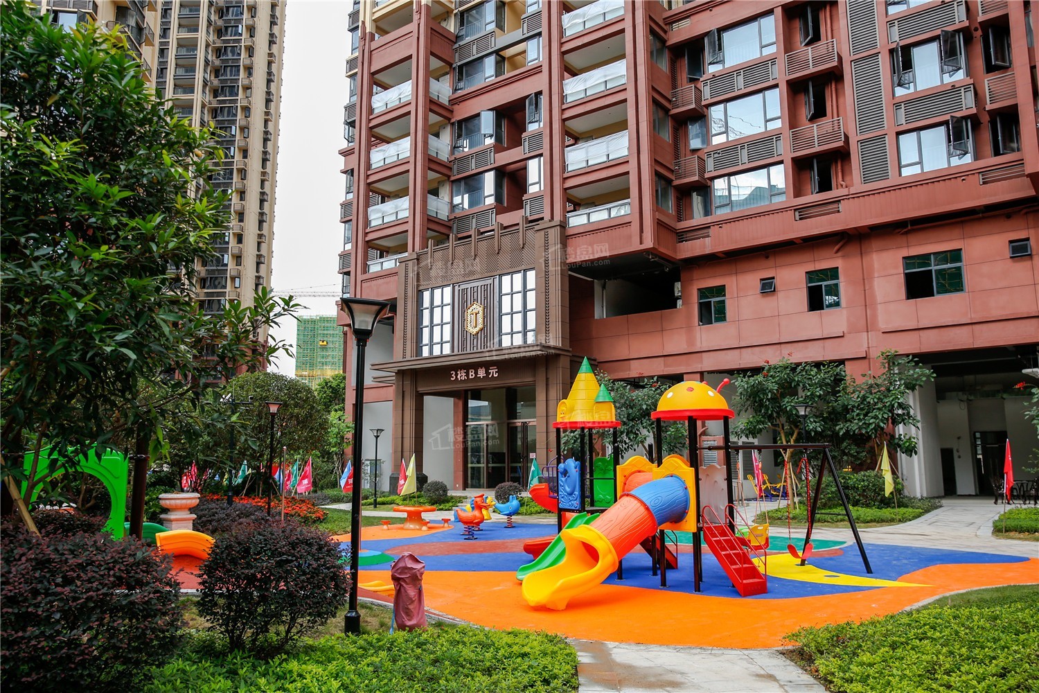 南宁天健·天境效果图_实景图_样板间-南宁楼盘网