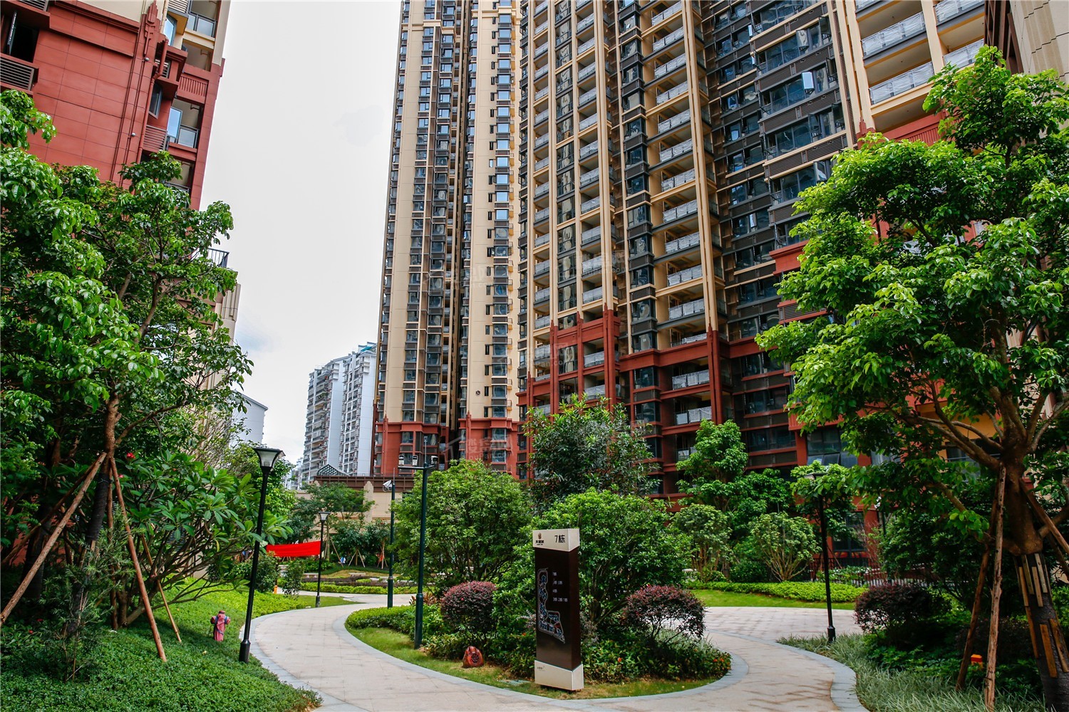 南宁天健·天境效果图_实景图_样板间-南宁楼盘网