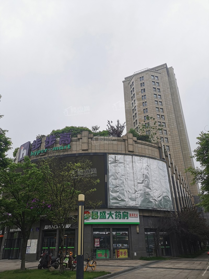南昌商城凤凰印象效果图_实景图_样板间-南昌楼盘网