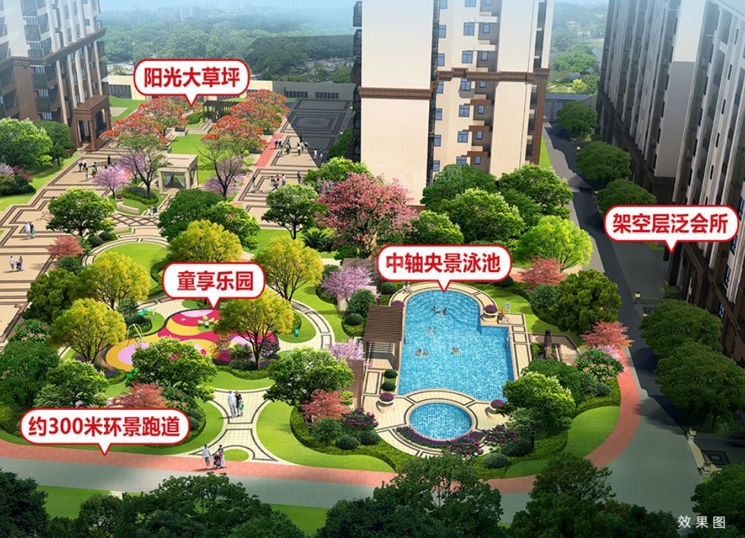 想了解4月中山热销楼盘有哪些？看完你就有答案了！-中山楼盘网