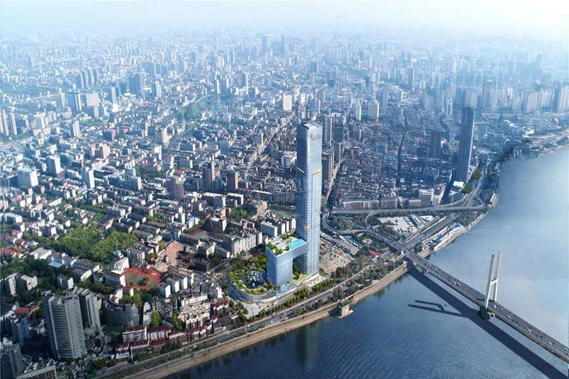 南昌赣电中心相册_效果图-南昌楼盘网