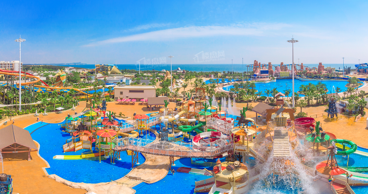 鼎龙湾国际海洋度假区