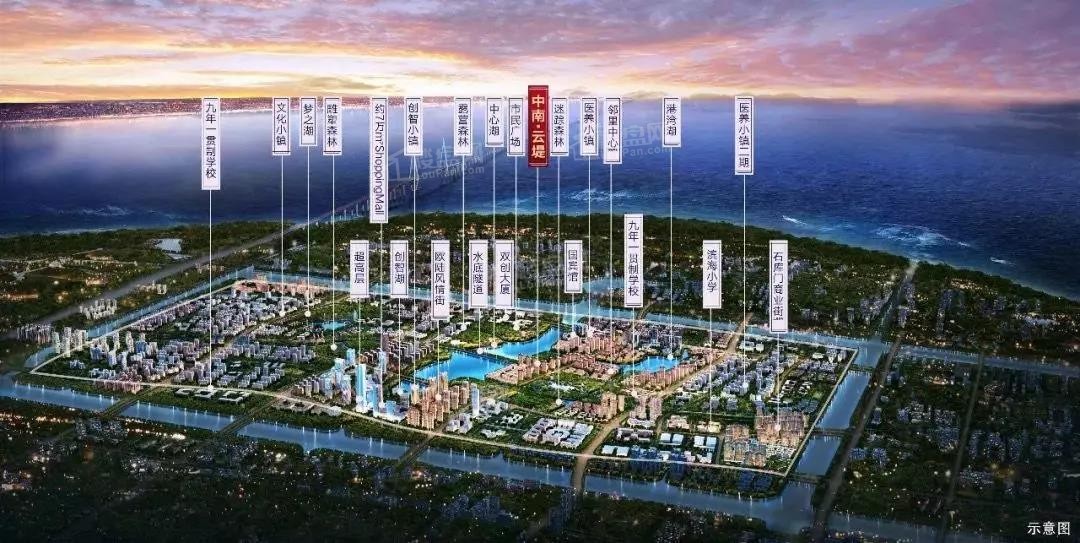 买房攻略|2024年杭州湾新区有哪些人气楼盘?哪些楼盘值得入手?-宁波楼盘网