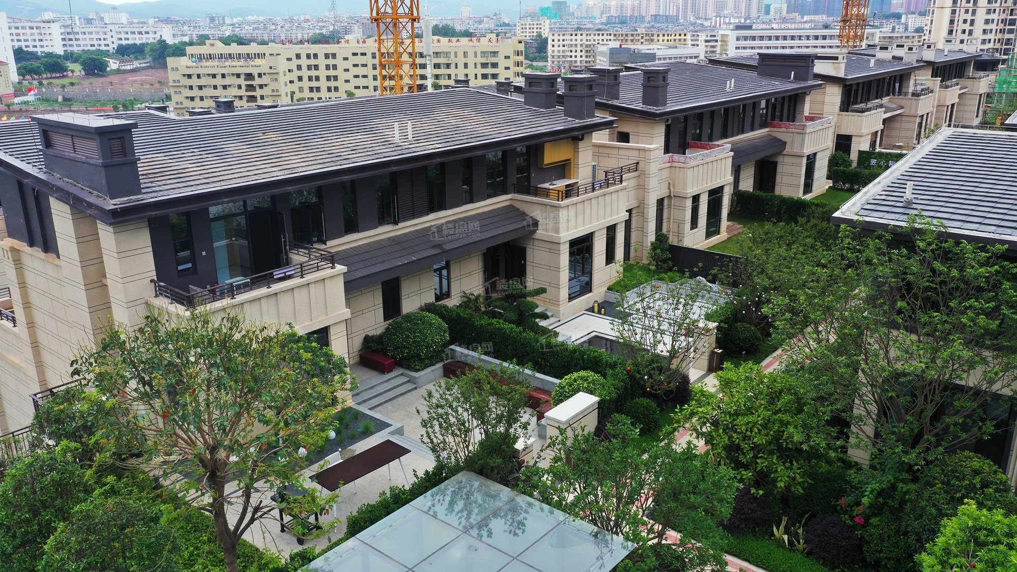 【官方】赣州嘉福原山著售楼处电话【售楼中心】400-763-1618转17984