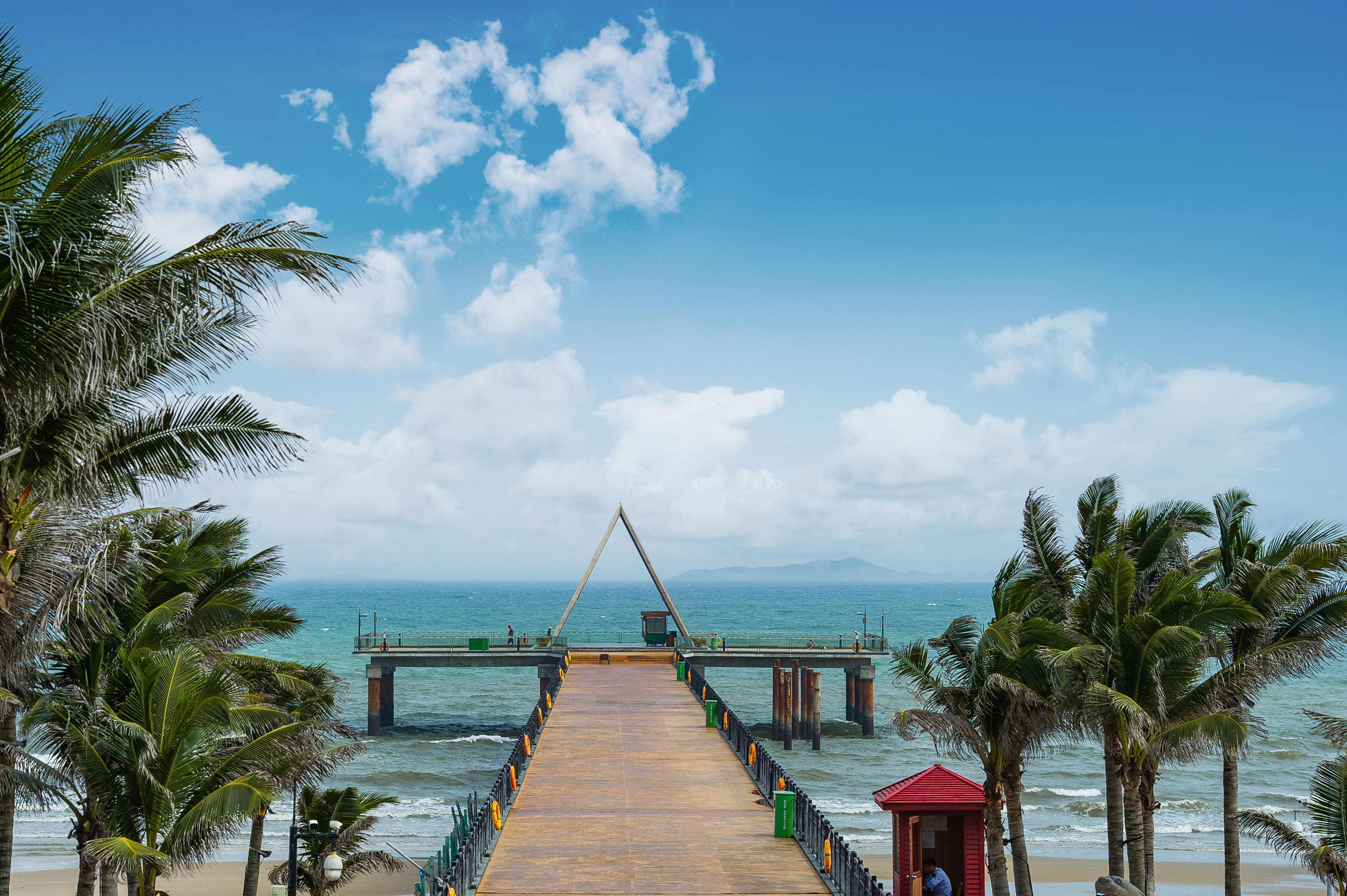 鼎龙湾国际海洋度假区