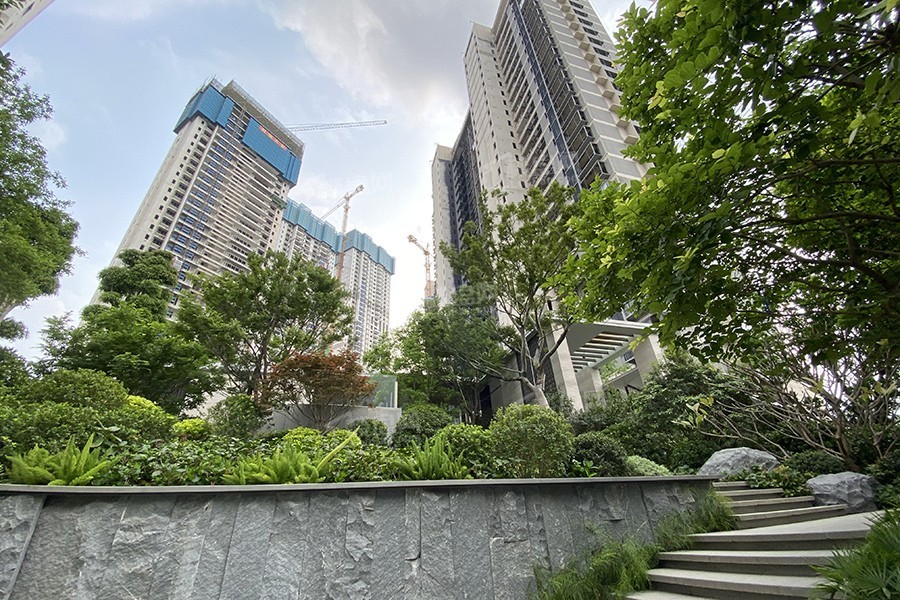 华润置地西园悦府