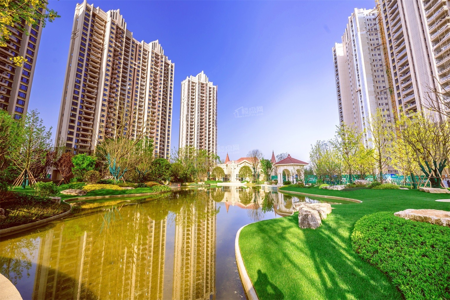 贵阳恒大未来城