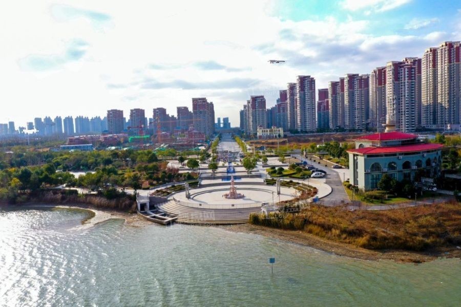 合肥新慧御湖城效果图_实景图_样板间-合肥楼盘网