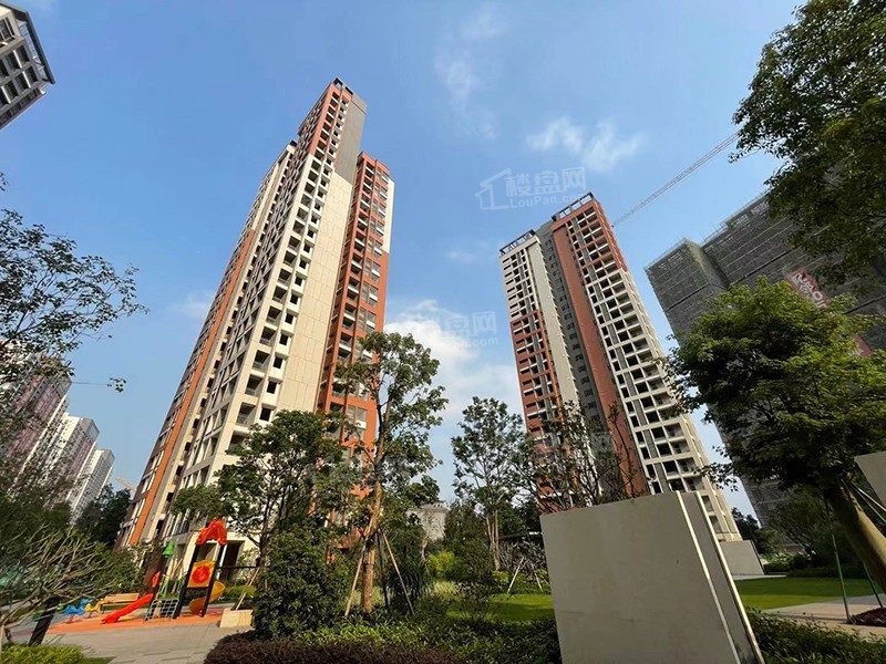 中山瀚康首府效果图_实景图_样板间-中山楼盘网