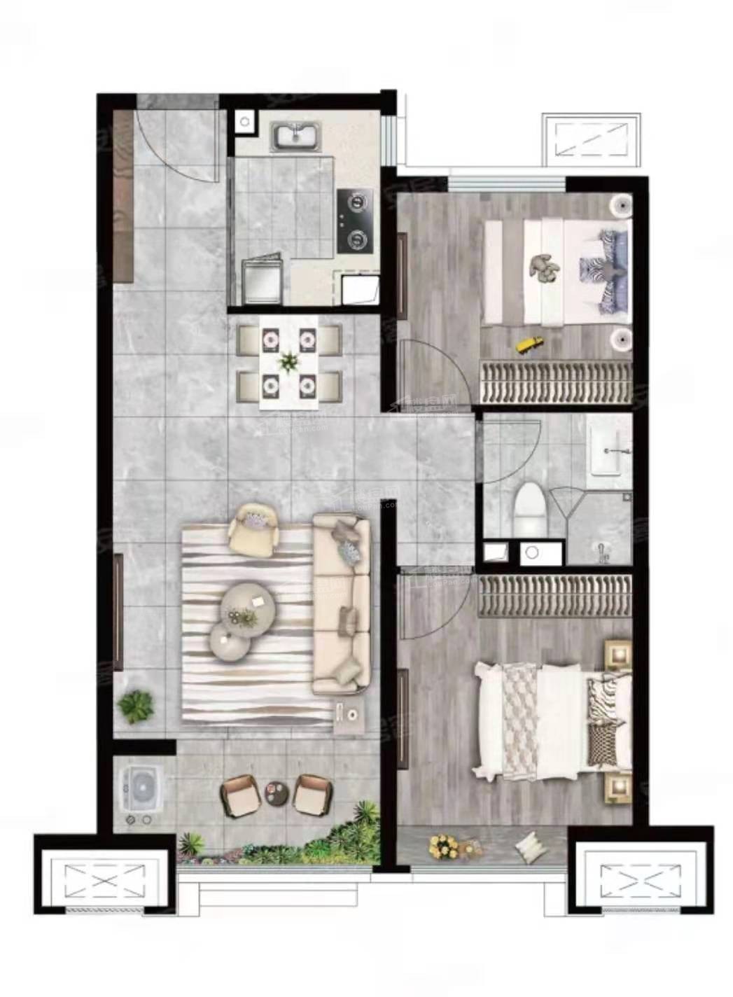 金樾万象_保定金樾万象房价_楼盘怎么样-保定楼盘网