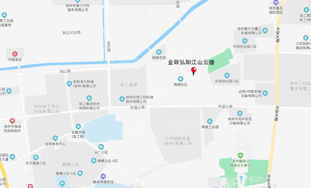 位置图