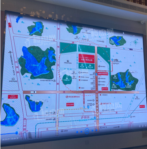 合肥华地学府公园效果图_实景图_样板间-合肥楼盘网