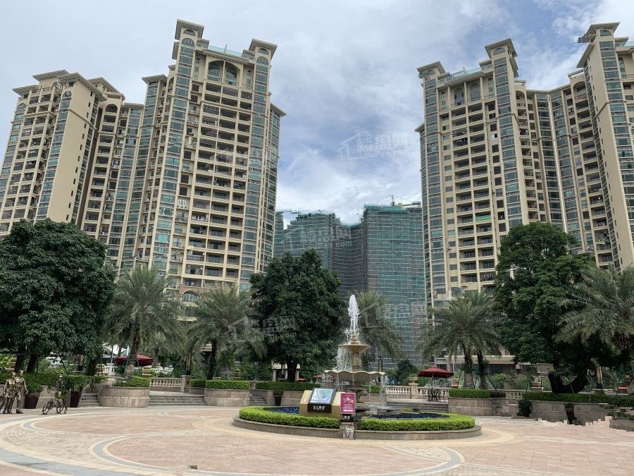 江门锦富·汇景湾效果图_实景图_样板间-江门楼盘网