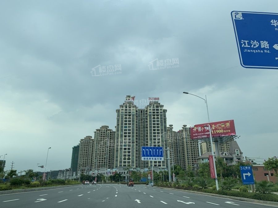 锦富·汇景湾实景图