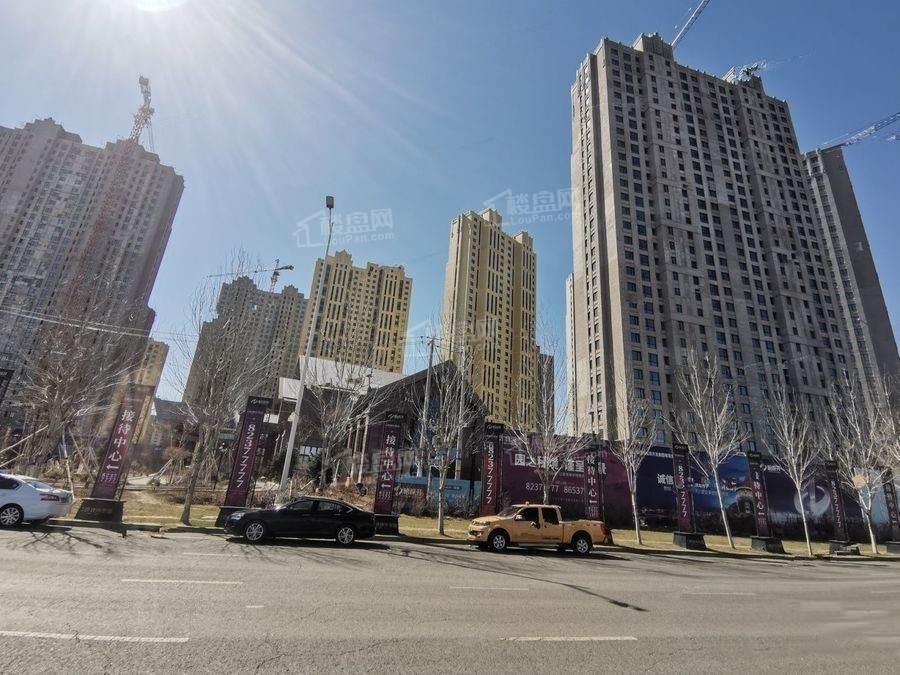 哈尔滨玫瑰湾·智园效果图_实景图_样板间-哈尔滨楼盘网