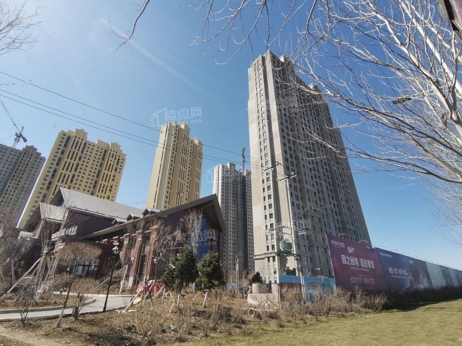 哈尔滨玫瑰湾·智园效果图_实景图_样板间-哈尔滨楼盘网