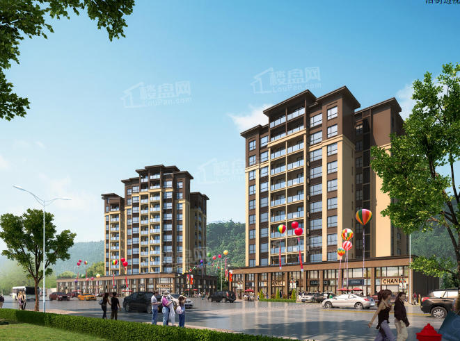 想知道4月广元潜力楼盘有哪些？刚需可以入手吗？