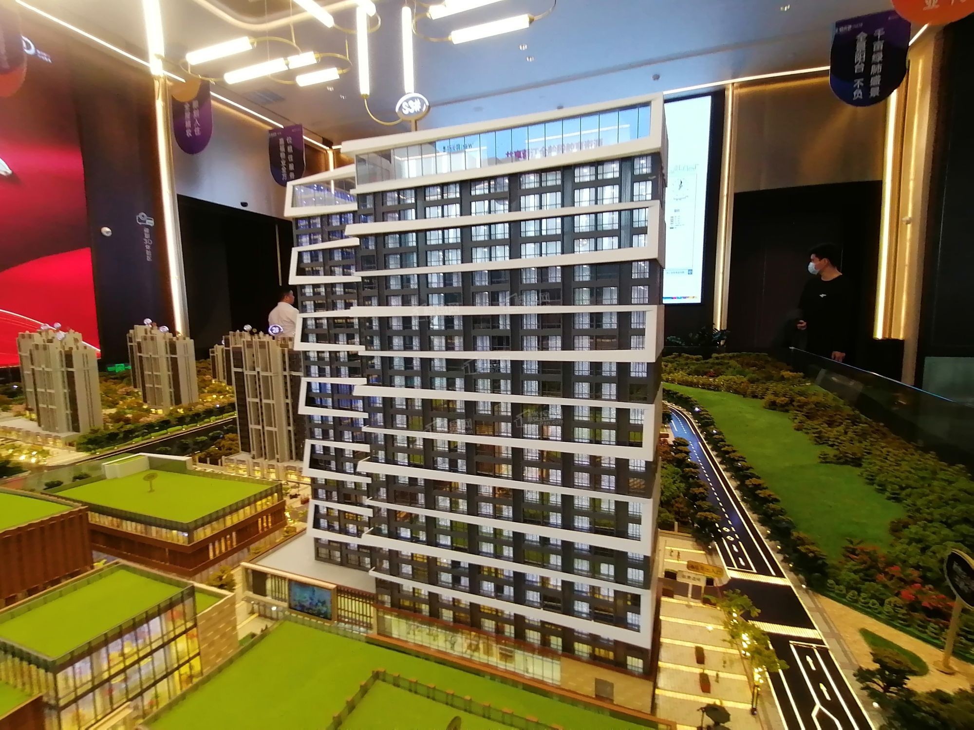 赣州嘉福新天地效果图_实景图_样板间-赣州楼盘网