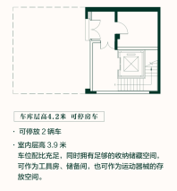 懋源璟玺户型图家族合院