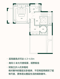 懋源璟玺户型图家族合院