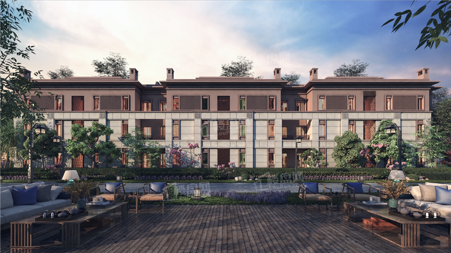 南宁九樾府·樾境效果图_实景图_样板间-南宁楼盘网