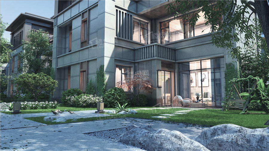 南宁九樾府·樾境效果图_实景图_样板间-南宁楼盘网