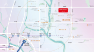 金茂北京国际社区位置图