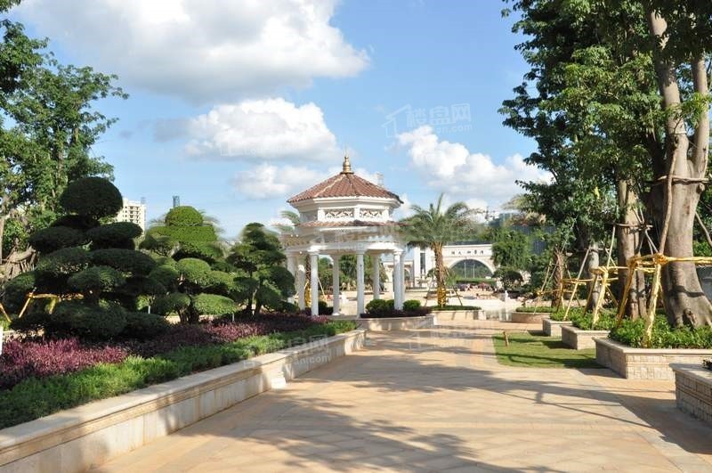 海口海南恒大御景湾效果图_实景图_样板间-海口楼盘网